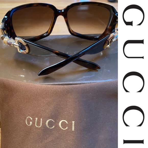 Gucci Accessories - GUCCI Sunglasses (NWOT)